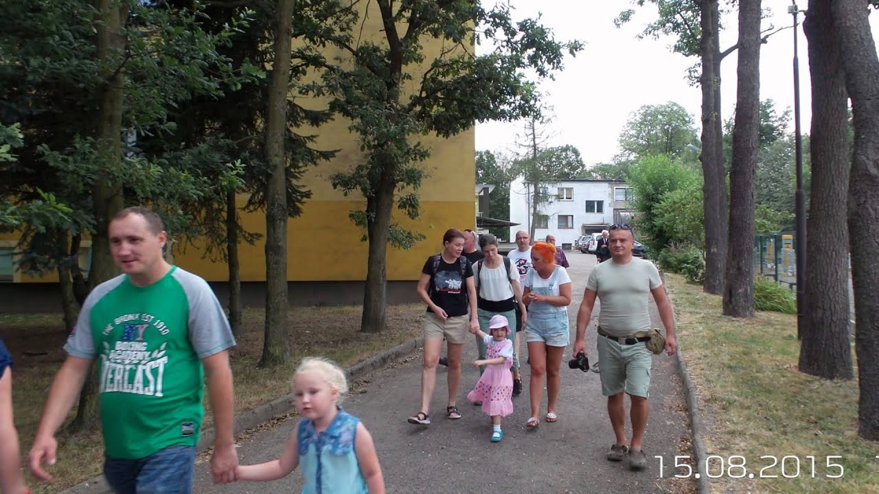 Narodowe Siły Zbrojne w Krzeszowie 15.08. 2015.