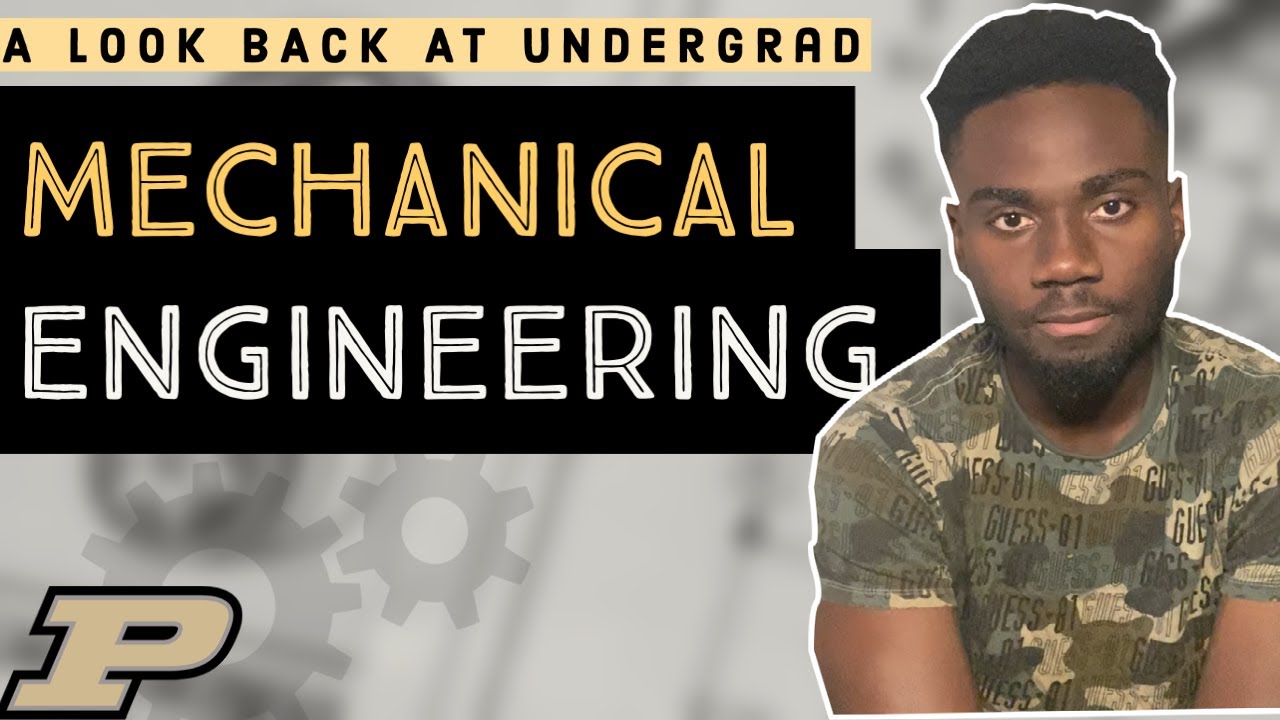 All you need to know about mechanical engineering