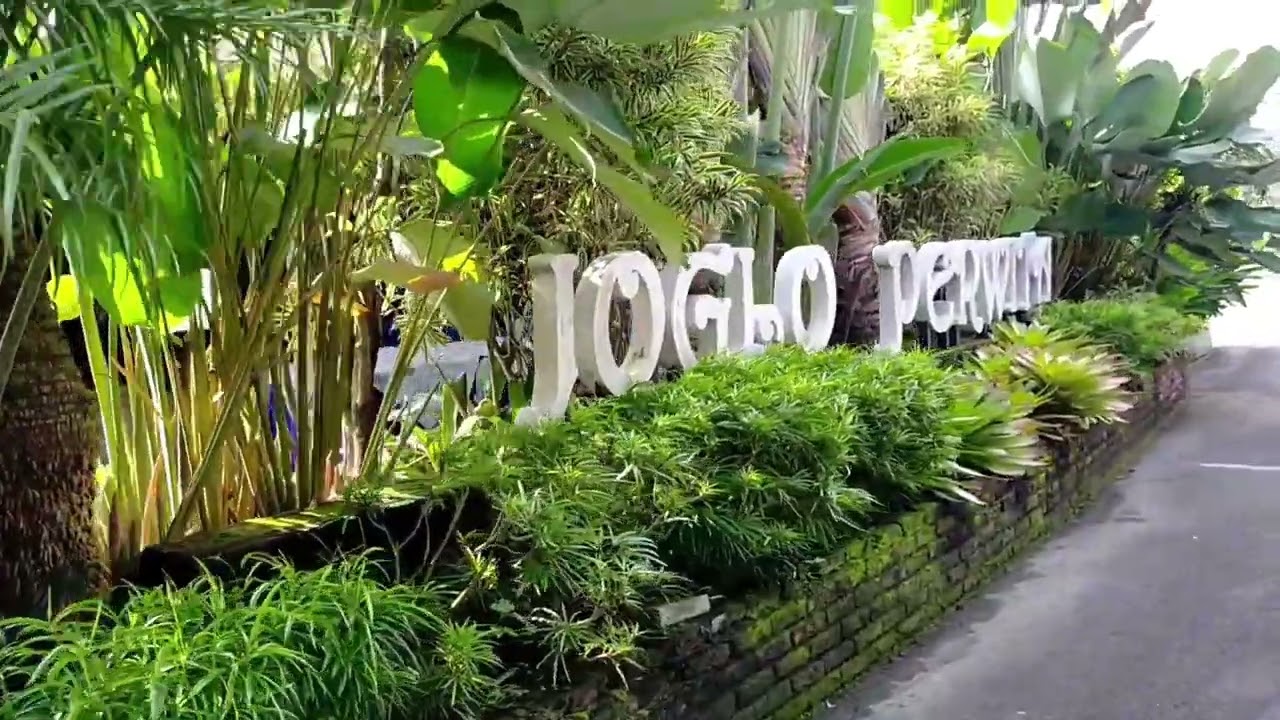 Event Wedding Yoga & Ragil - Sabtu 26 Maret 2022 di Joglo Perwita - Taman Perwacy