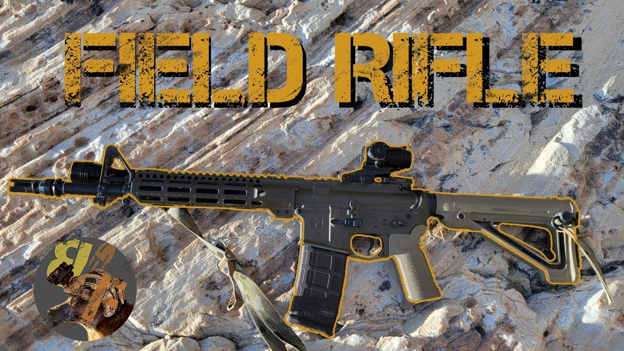 The Field Rifle