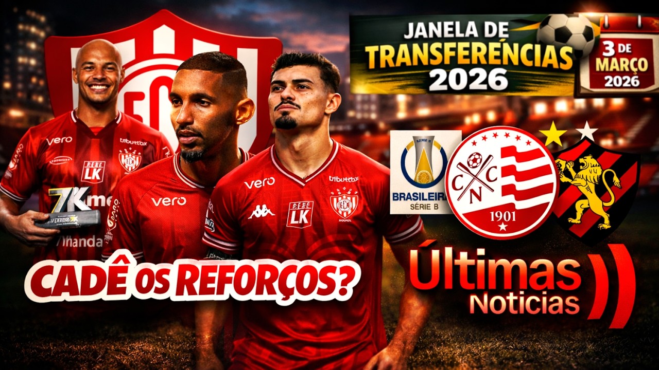 ÚLTIMAS NOTÍCIAS: JANELA FECHANDO E ELENCO PRECISA DE REFORÇOS, FINAIS COM VISITANTES E SUED LIMA