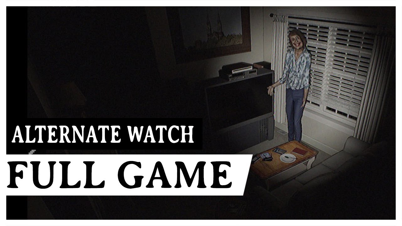 Alternate Watch 5_1 - Full Game | Playthrough [No Commentary]