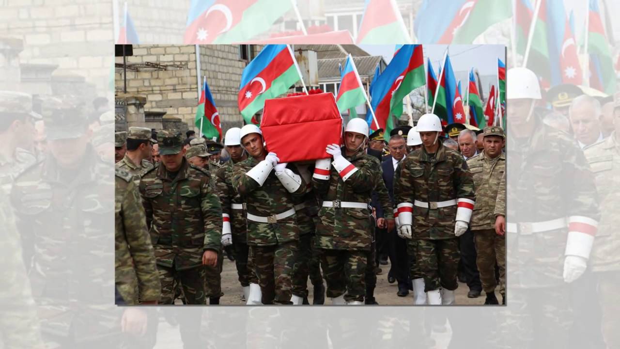 Şəmkir Şəhidləri aprel 2016