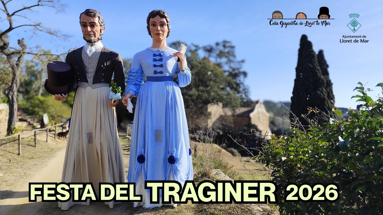 Gegants de Lloret de Mar | Festa del Traginer 2026