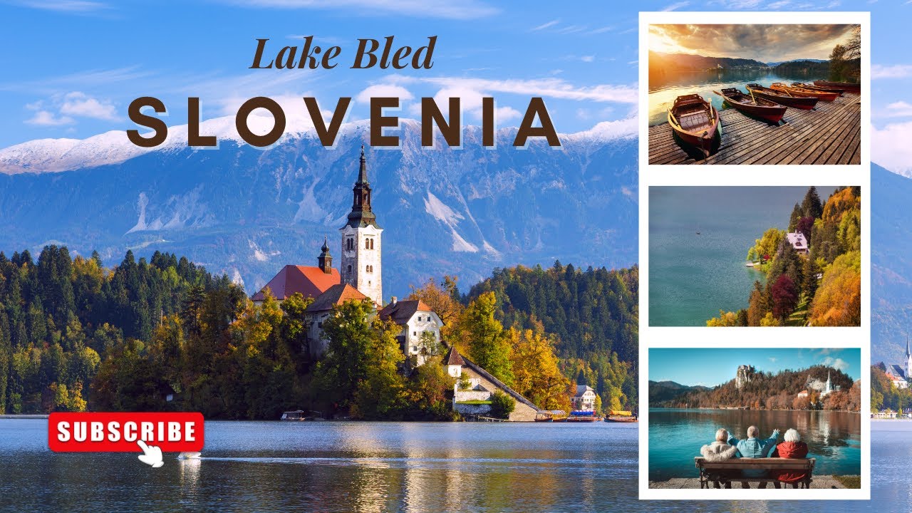 Lake Bled Slovenia | Travel Guide Castle & Island Adventure