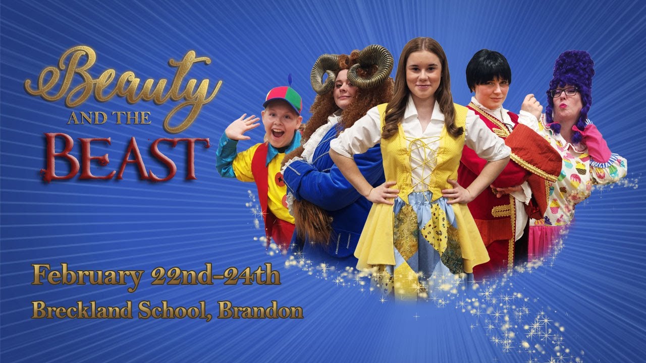 Shoestring Theatre Company's Beauty and The Beast Pantomime 2024