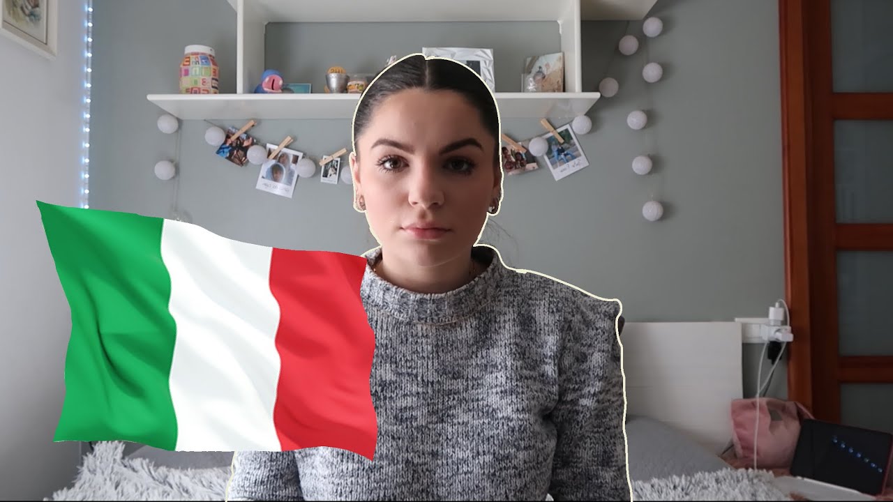 JAK TO JEST MIESZKAĆ WE WŁOSZECH?🇮🇹 |MAFIA|WŁOSKIE OBYWATELSTWO|CULTURE SHOCK😳|SARA🤍