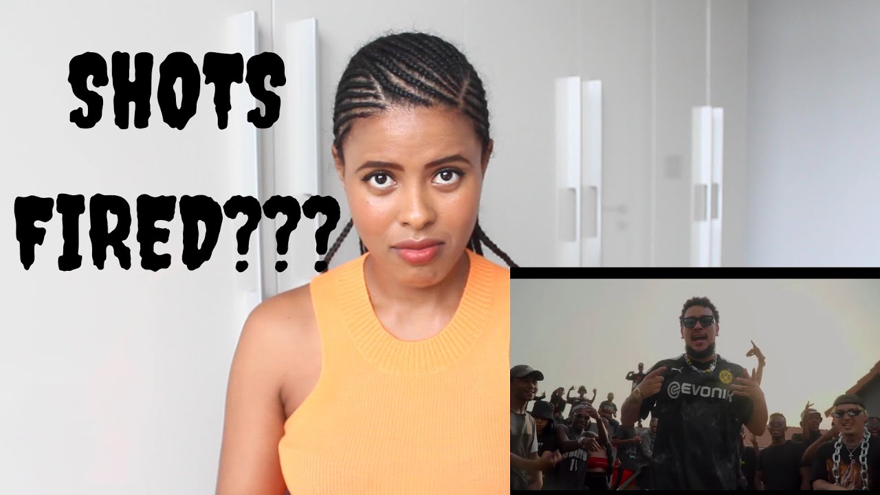 COSTA TITCH - NKALAKATHA REMIX FT RIKY RICK & AKA REACTION!!!!