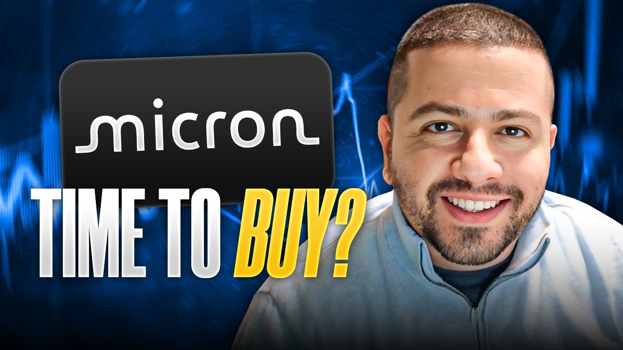 Акции Micron: стоит ли покупать на просадке?