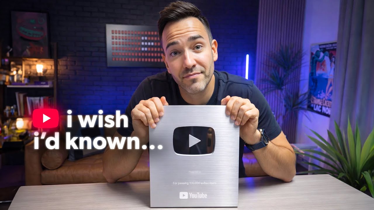 I Made 500+ YouTube Videos to Learn THIS