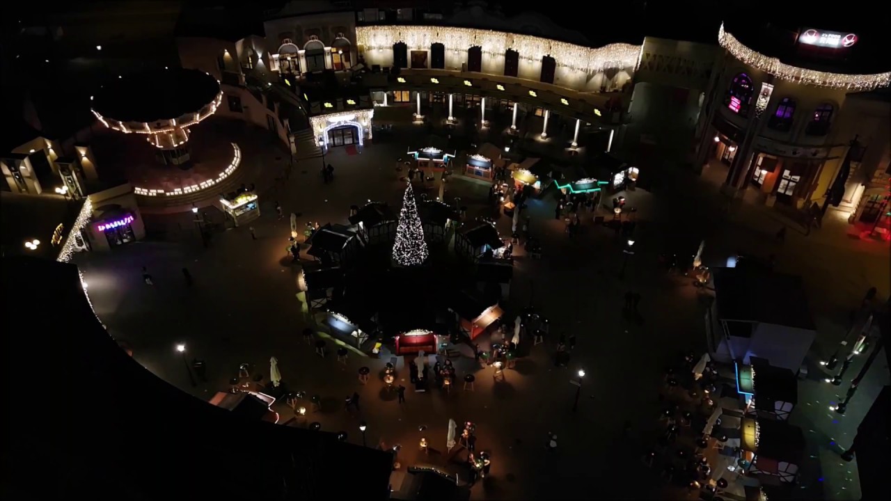 Wintermarkt am Riesenradplatz