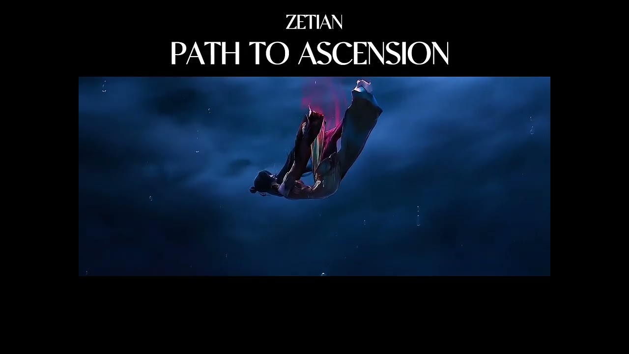 Path to Ascension - Mobile Legends Zetian's Unofficial MV | Sung by Bi Yao | Composed by Moon Ux