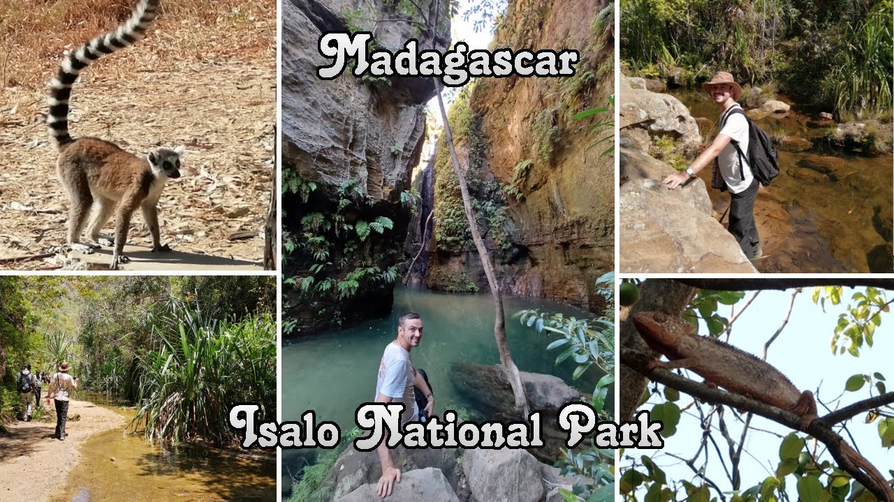 Madagascar. Isalo National Park