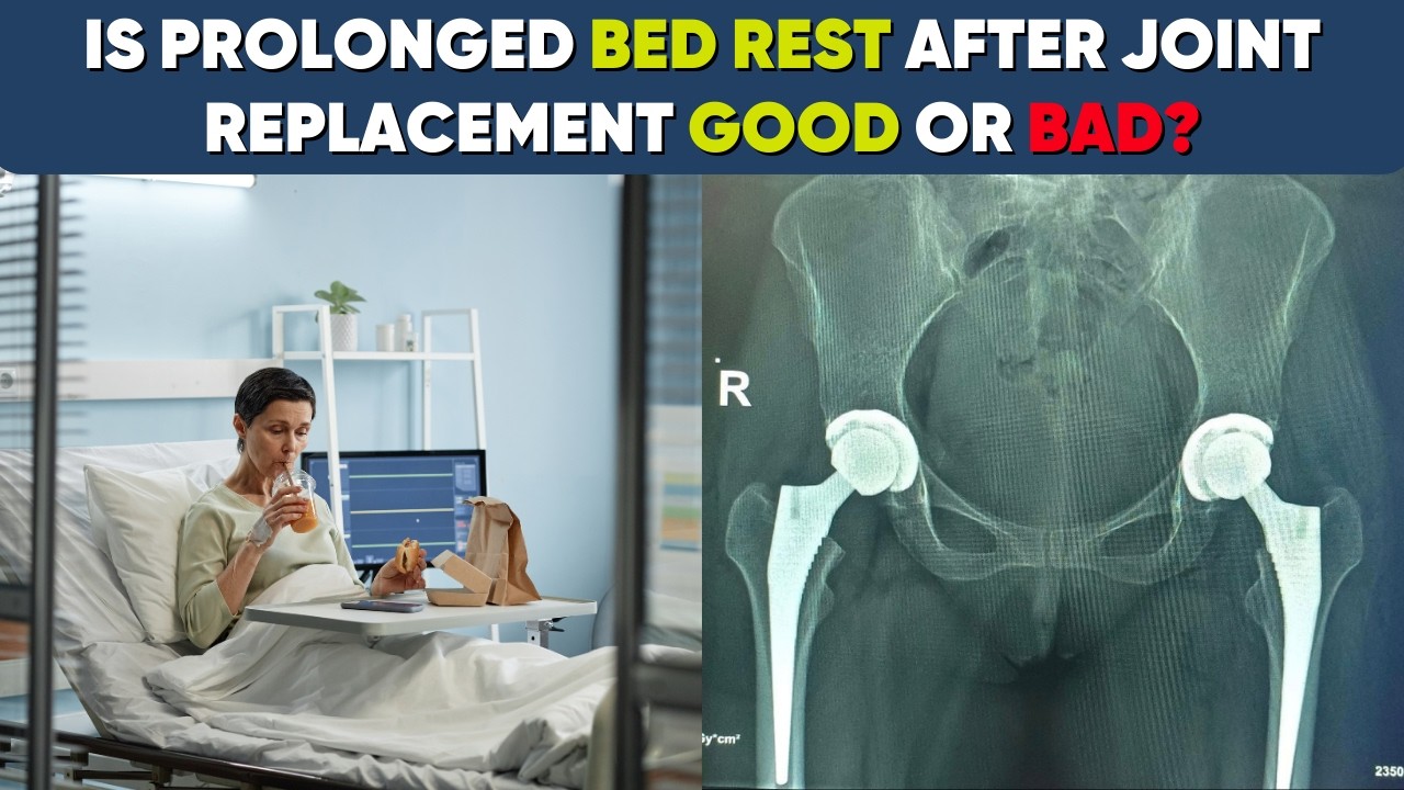 Prolonged Bed Rest After Replacement: Is It Safe?