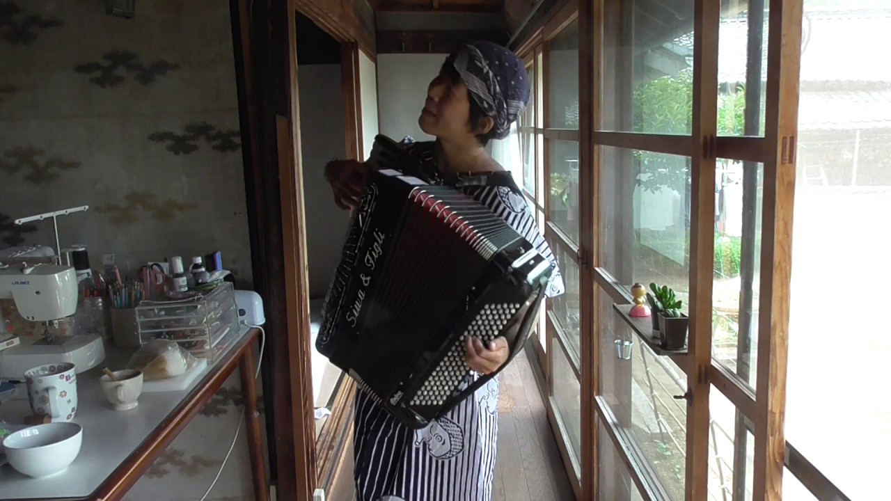 北酒場 細川たかし アコーディオン　KITASAKABA Takashi Hosokawa Accordion