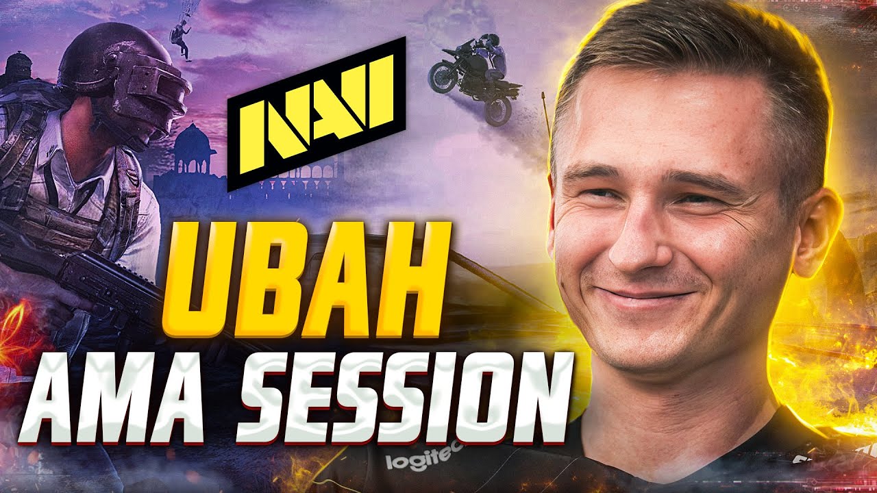 NAVI ubah AMA Сессия