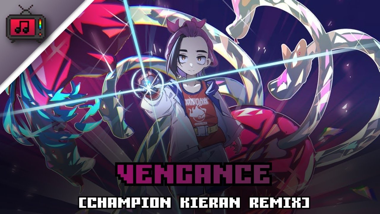 VENGANCE - An xStatic Vs. Kieran (Champion) Remix