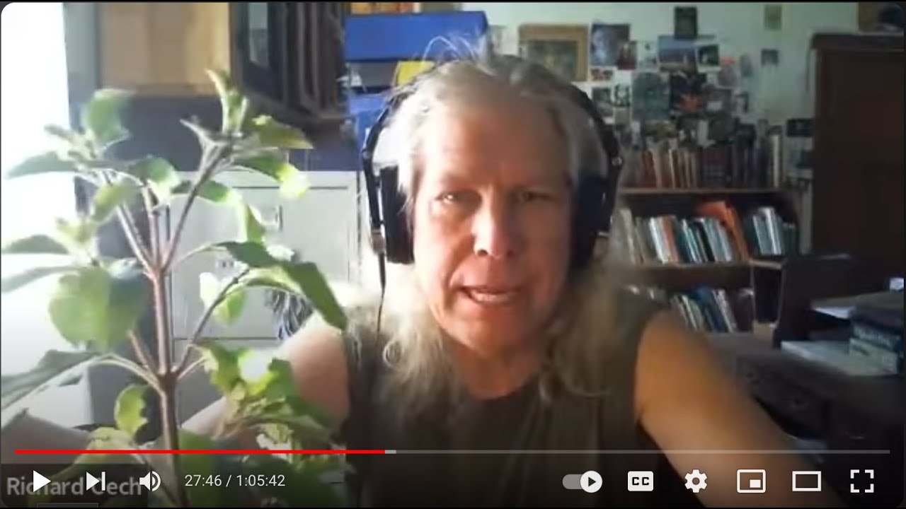 Orta interview with Richo Cech of Strictly Medicinal Seeds