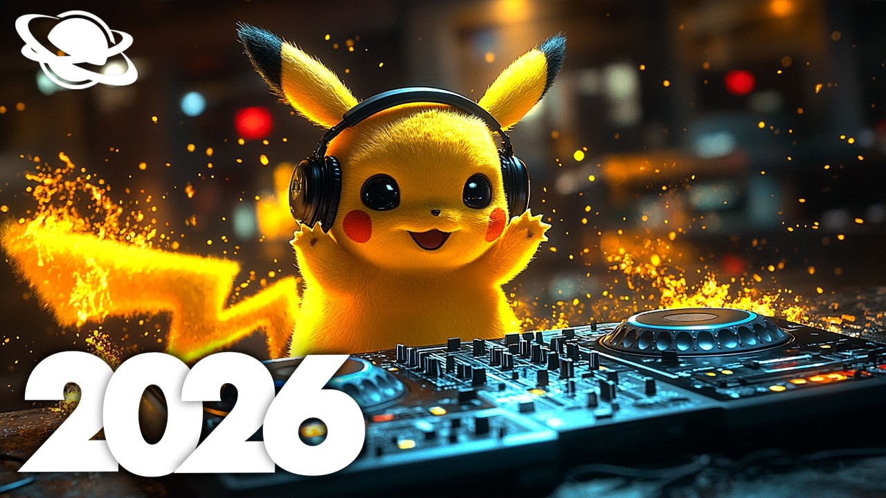 The Best EDM Music Mix 2026 🎧 Bass Boosted & Future Bass Music 🎧 EDM Remixes of Popular Songs 2026