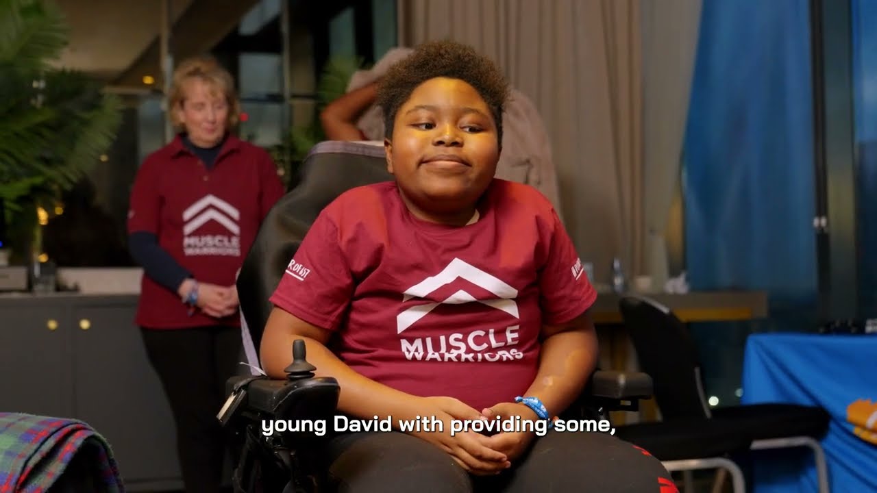 David’s Story - Keep Going, Keep Going