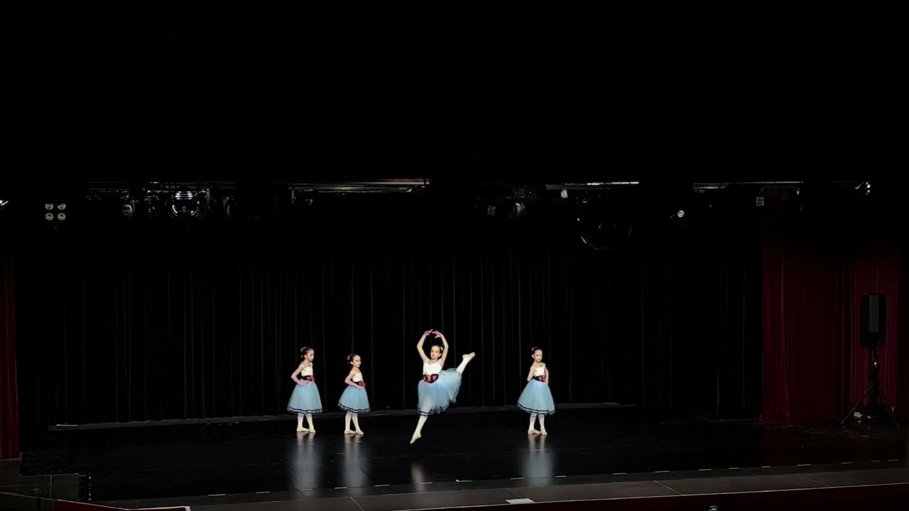 Ballett Saarbrücken, Bella Ciao. Category 9 to 12 years old.