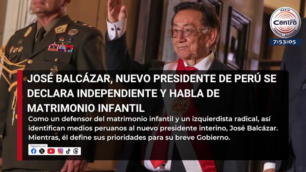 #EnVivo | Boletín Informativo Nuevo Día