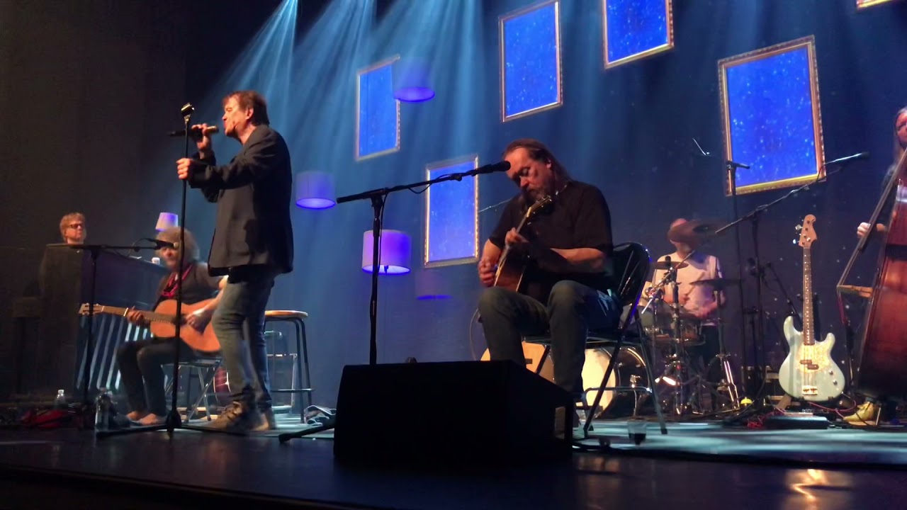Eppu Normaali - Joka päivä ja joka ikinen yö (live @ Mikkeli, 15.2.2022)
