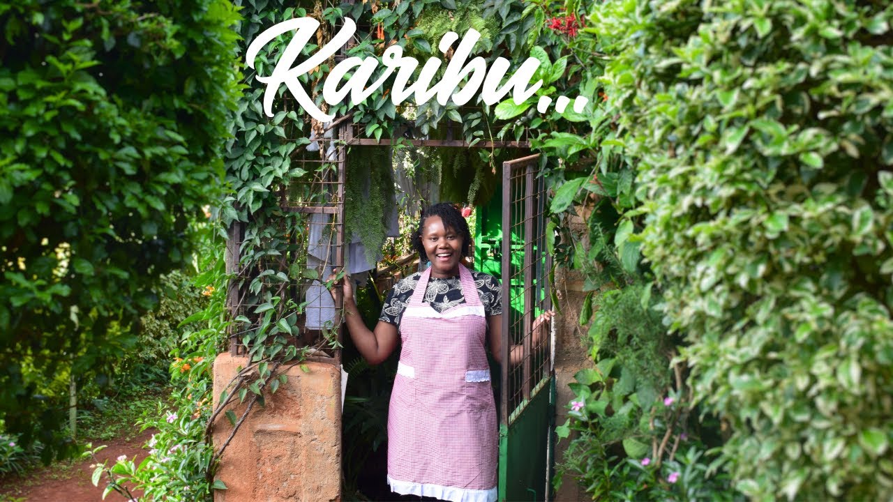 🍃 Welcome to Calm & Simplicity Living in an Old Farmhouse🏡|| Kenyan Countryside