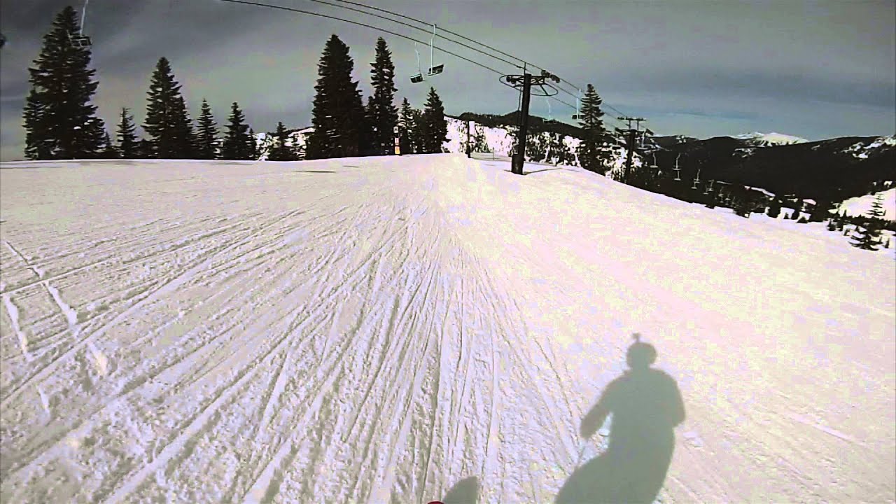 GoPro Line of the Winter: Donnelly Miller - Stevens Pass, Washington 03.21.16 - Snow