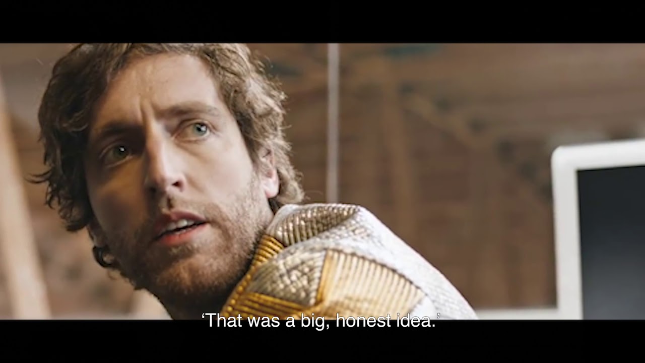 Ross Goodwin Writes Creative Movie Scripts Using AI – Brought to you by Hyundai