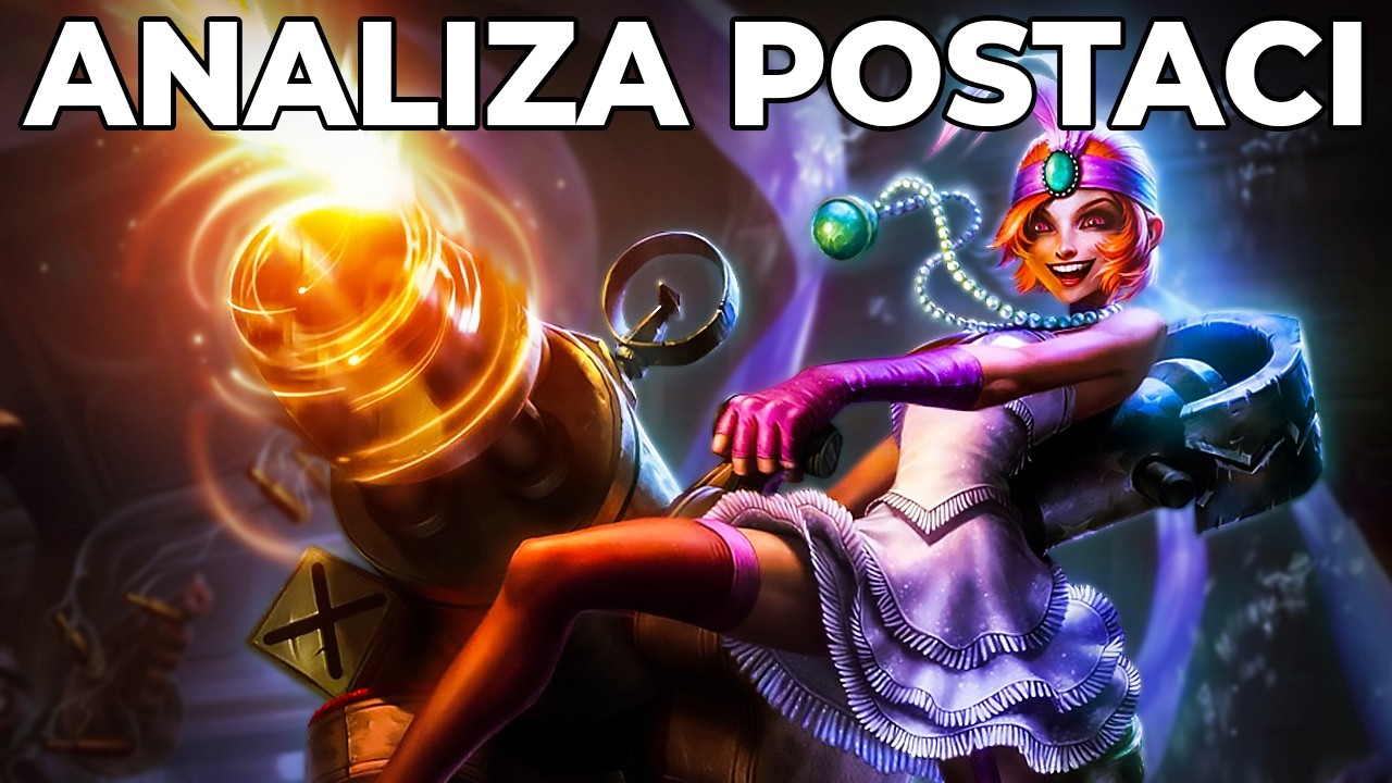 Jak silna jest Jinx i jak grać przeciwko niej
