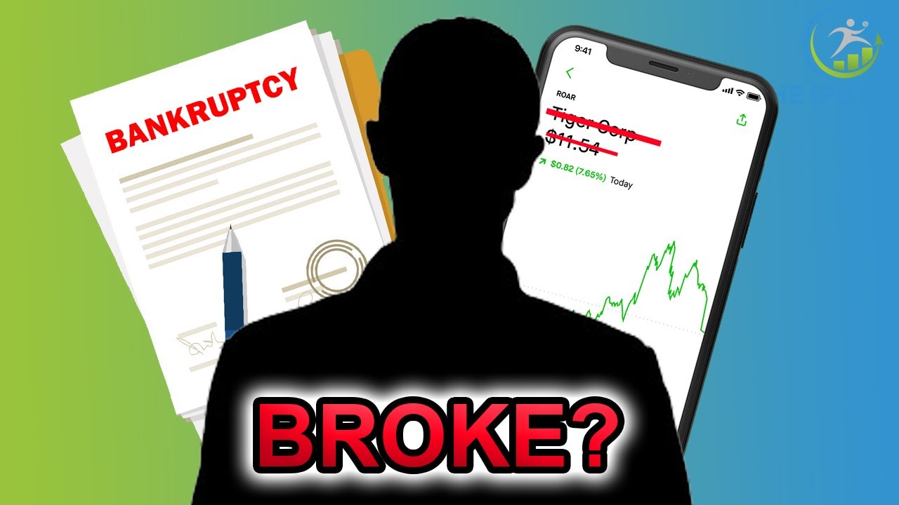 WHAT HAPPENS to my STOCK if a company goes BANKRUPT!
