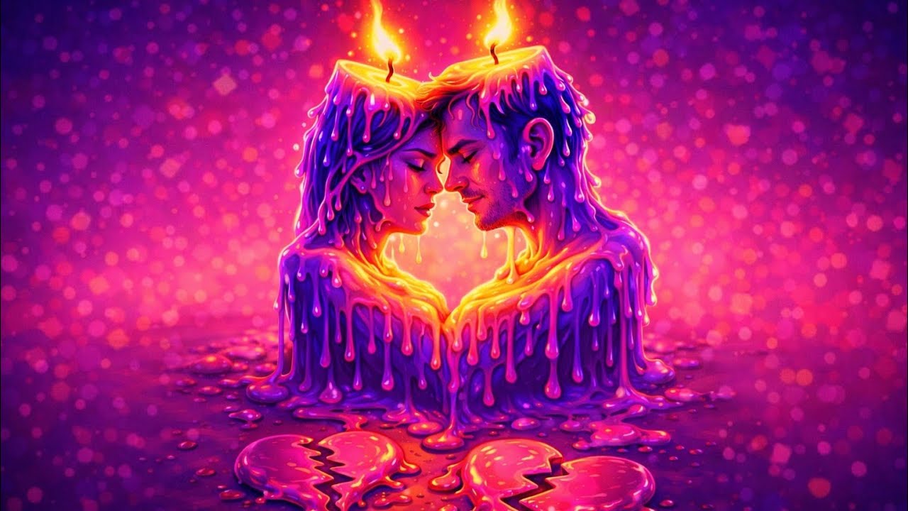 On dit “Je t’aime”… mais on ne reste pas | Slam sur l’amour moderne