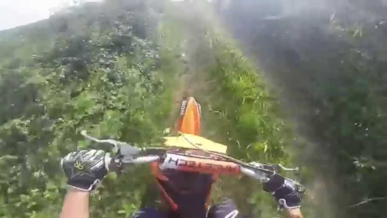 Dirt Biking Italy