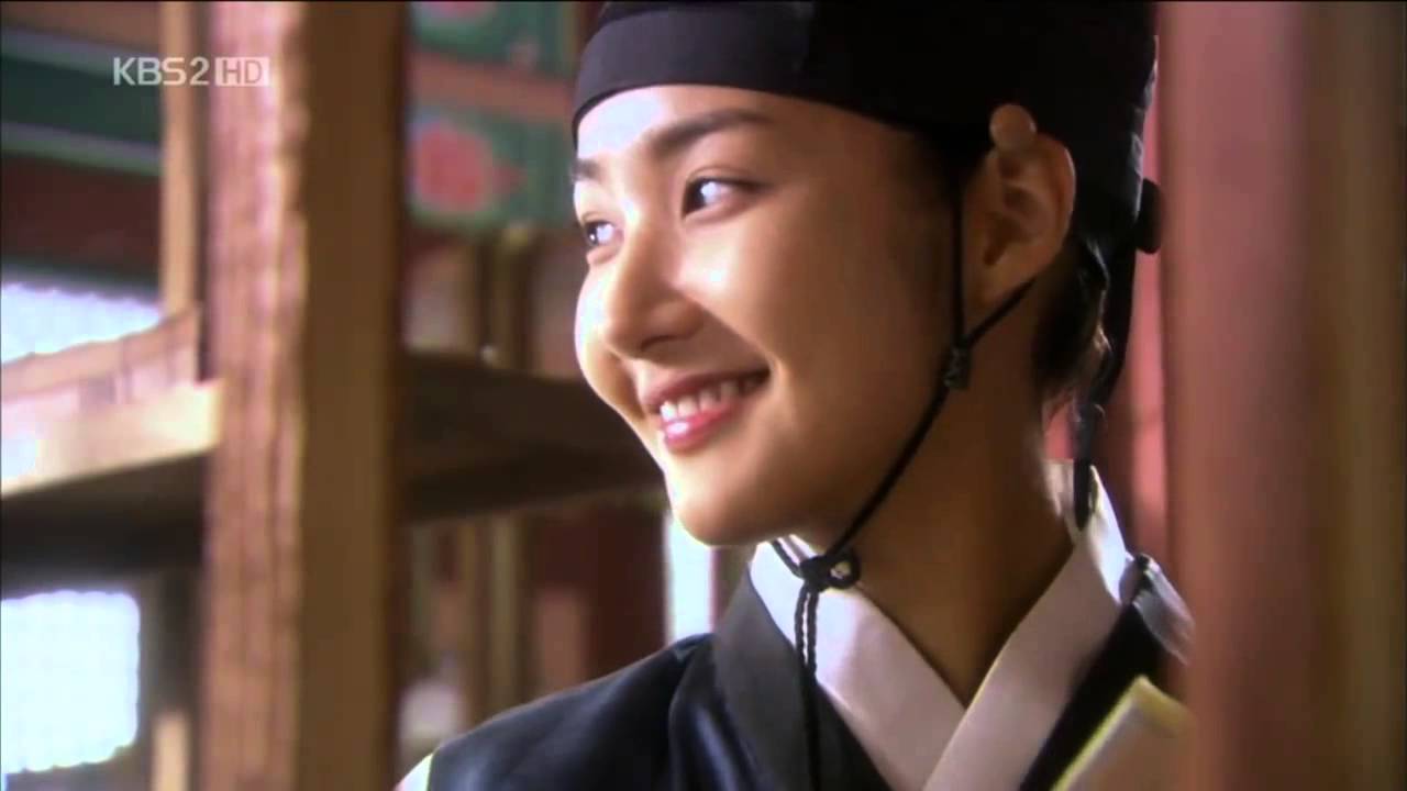 'Sungkyunkwan Scandal' kiss scene,MV Yuchun Cut
