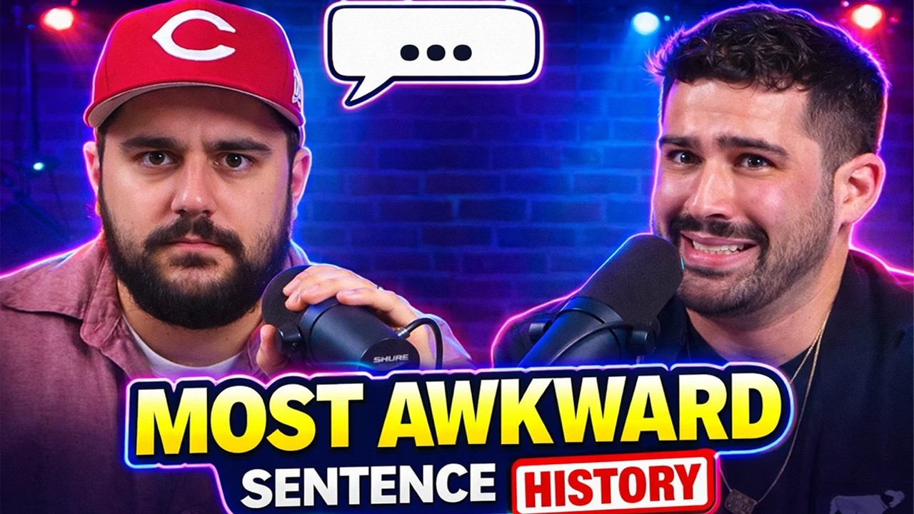 The Most Awkward Sentence in Basement Yard History