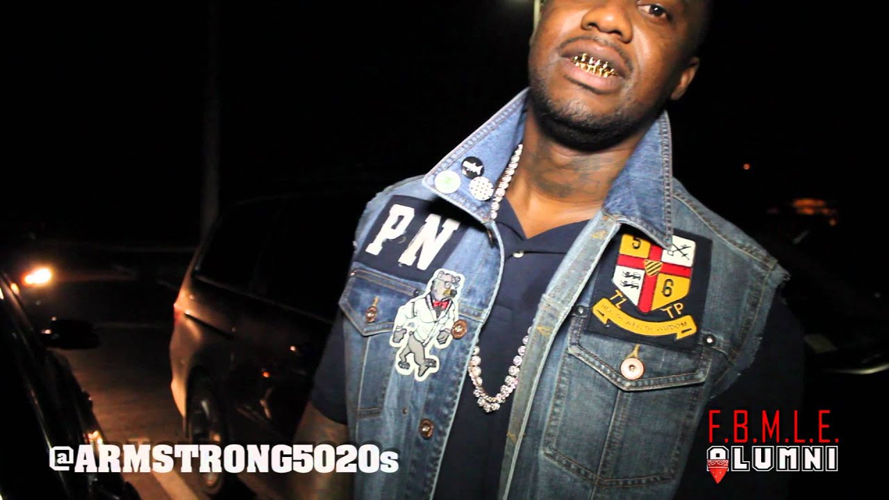 Armstrong Webisode 11:Stonerz Life