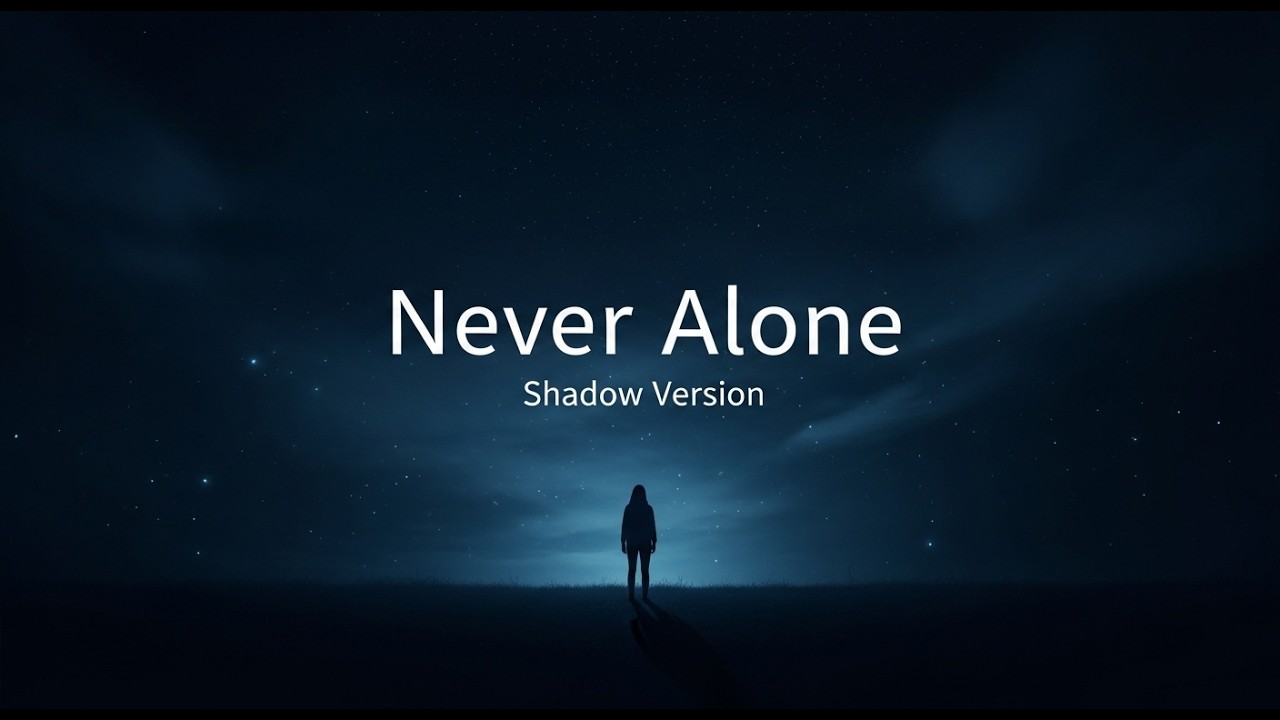 Rise Nova - Never Alone –  Shadow Version – (Official MV) Episode.9 (Re:Visions)