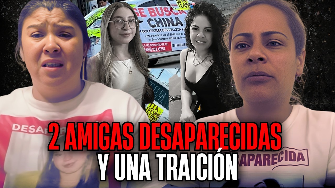 Levantaron a 4… y solo 2 regresaron. ¿A las otras las vendieron?