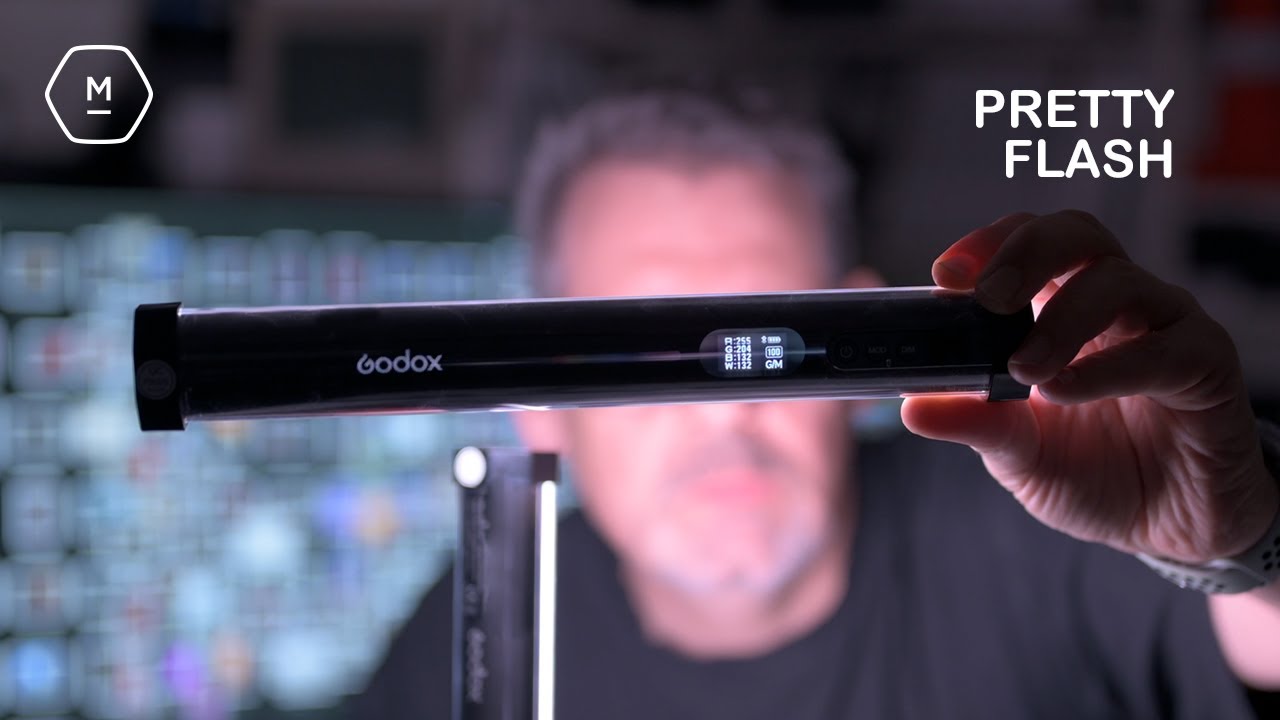 128GB CFexpress - A STEAL | New Godox TL30 Tube RGB Light For Macro, Portraiture & More | Matt Irwin