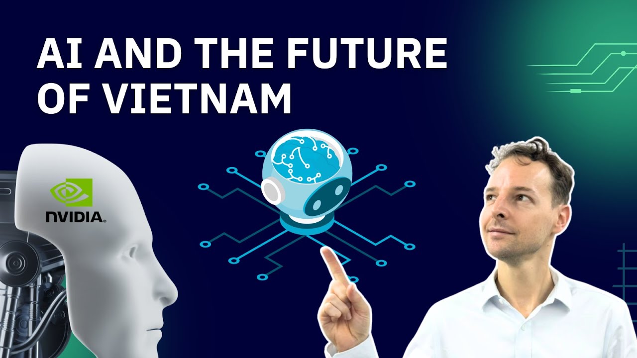 Why NVIDIA invest in Vietnam | Future of Vietnam Electronics | High-tech manufacturing in Vietnam