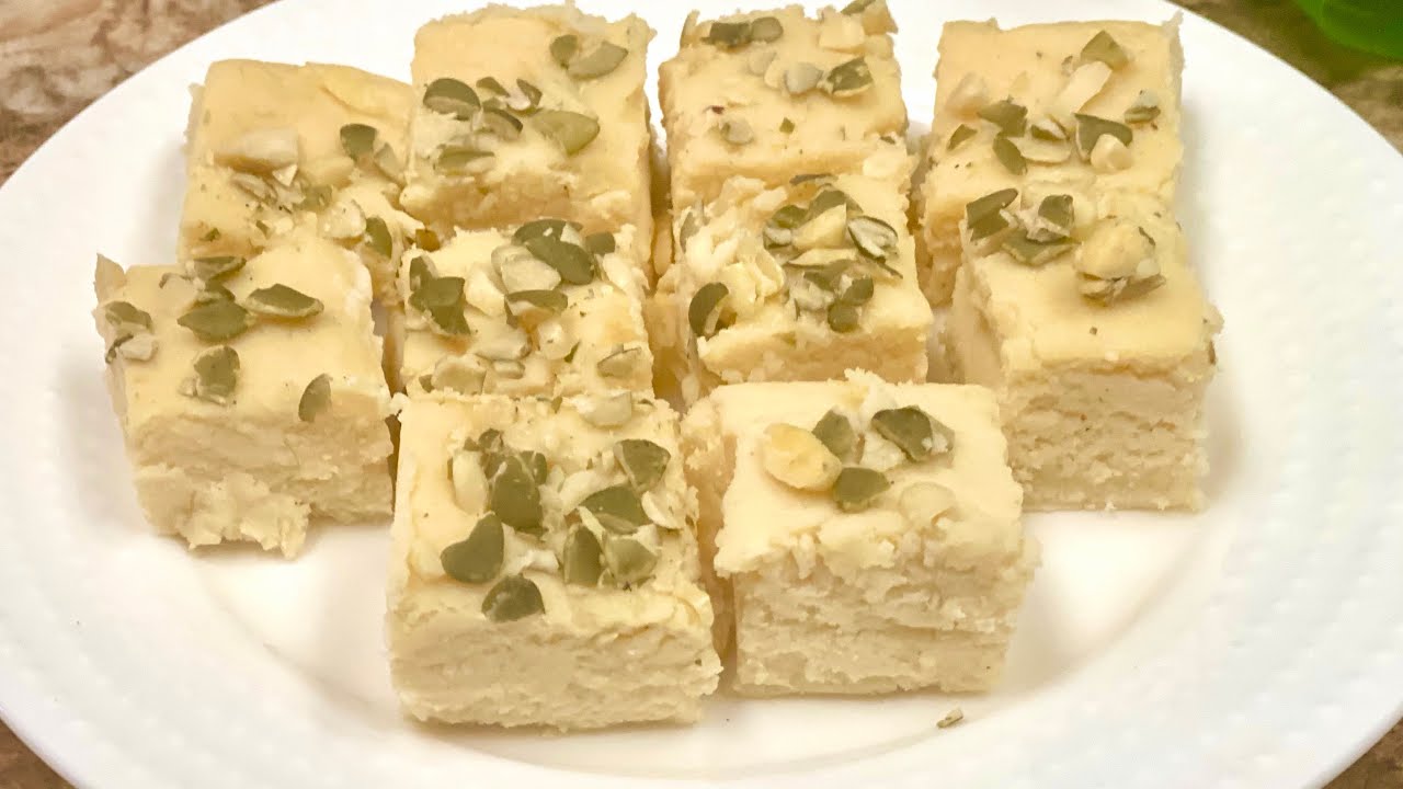 দুটো উপকরণে দোকানের মতো কালাকান্দ  | Ricotta Cheese Kalakand Recipe | Instant Kalakand