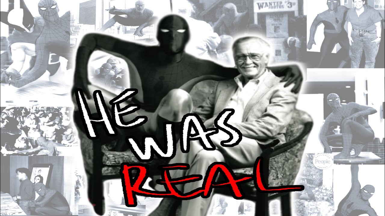 The Time Spider-Man Was REAL