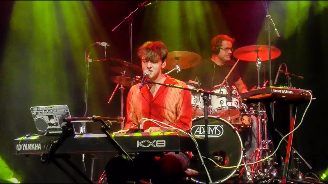 THOMAS JAKOB - Dream Away (Live 2020 People4Music Festival)