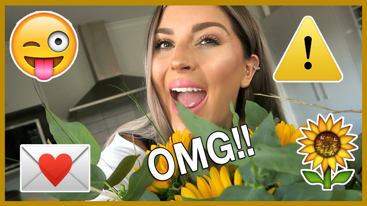 SECRET ADMIRER 💌 Vlog 578