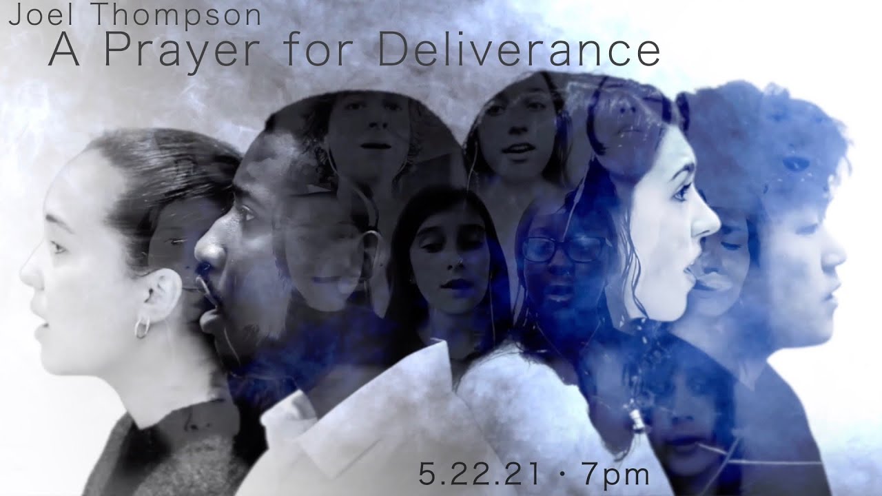 A Prayer for Deliverance