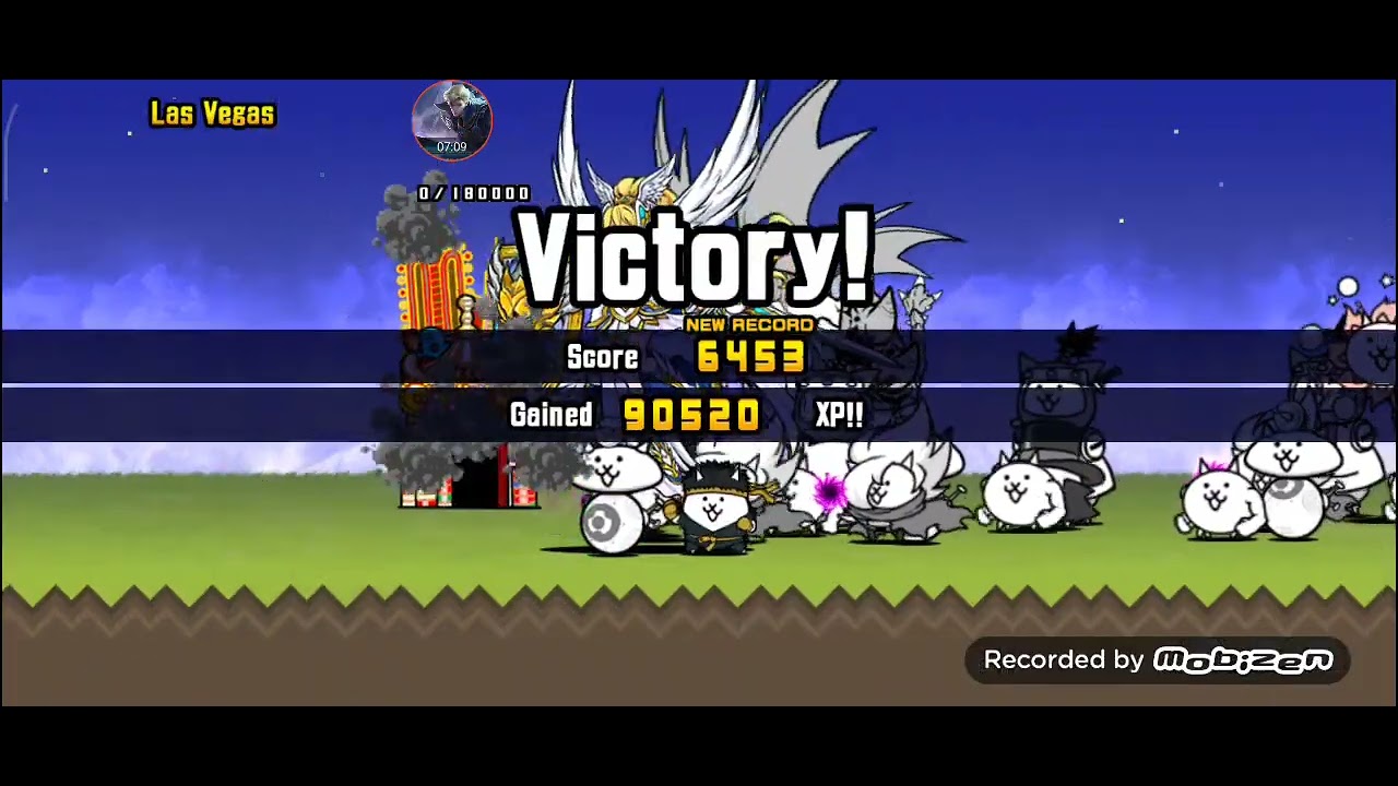 The battle cats odc 84 s2 / Builder of empires 2