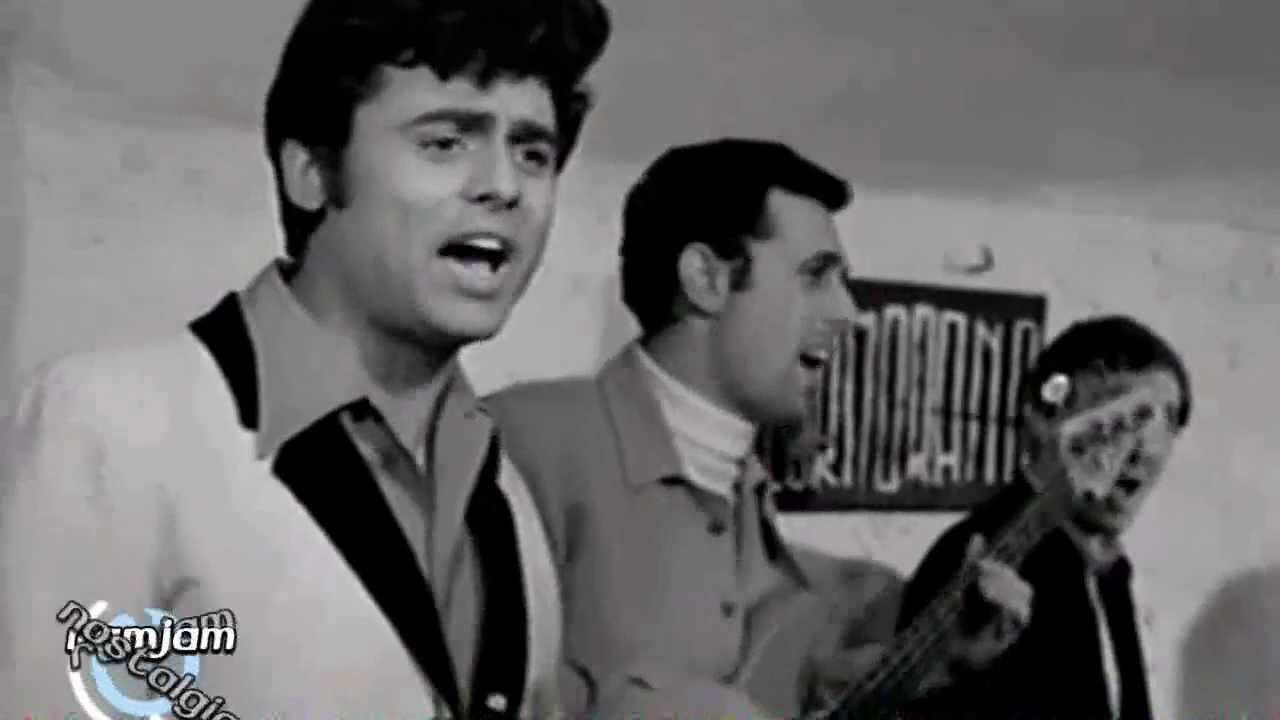 Little Tony &hearts; Cuore Matto 1969 Nostalgia Italy