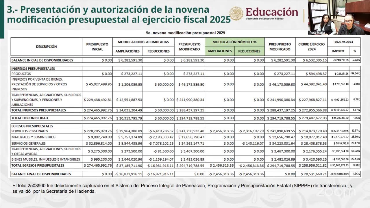 1ra Sesión Extraordinaria CONALEP 2026