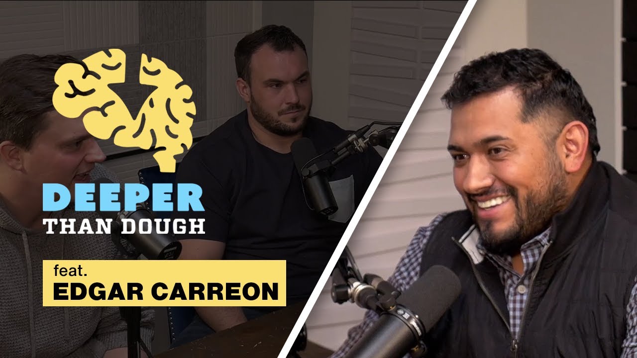 Edgar Carreon | Balancing Hard Work & Mental Health